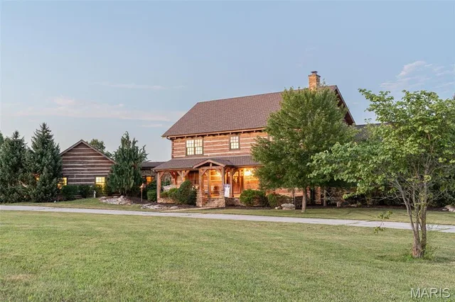 Kitchen — 5140 Saint Anns Road Washington Missouri real estate