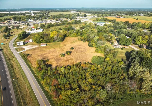 Front exterior — 0 6.1 acres, State Route B St James Missouri real estate