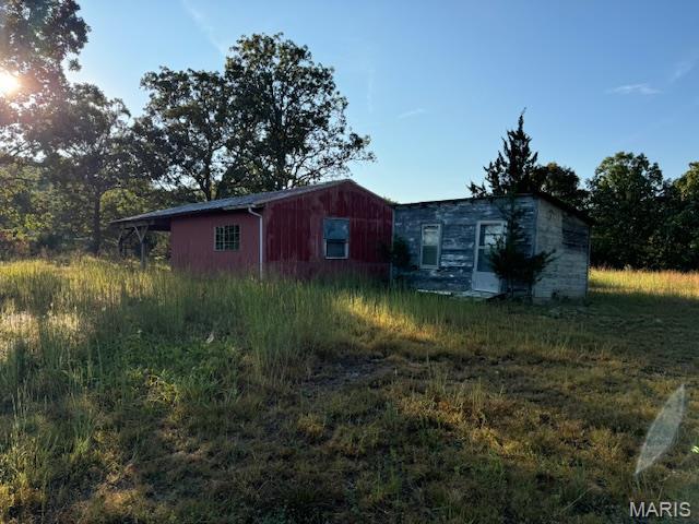 Primary bedroom — 0 TBD S US HIGHWAY 63 Edgar Springs Missouri real estate