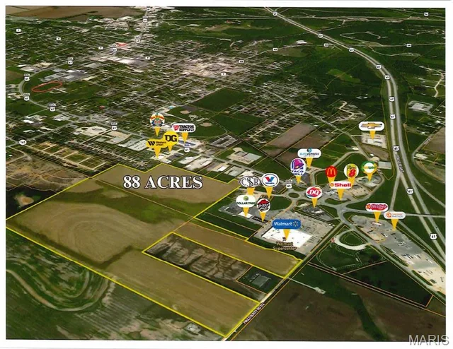 312 Pike County Road, Bowling Green MO real estate