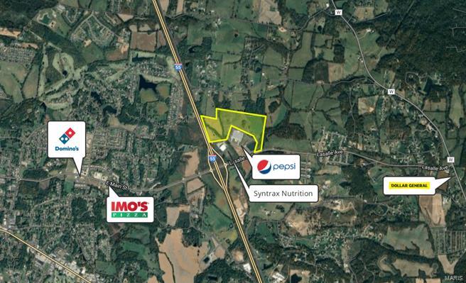 0 Business Park Place, Cape Girardeau MO real estate