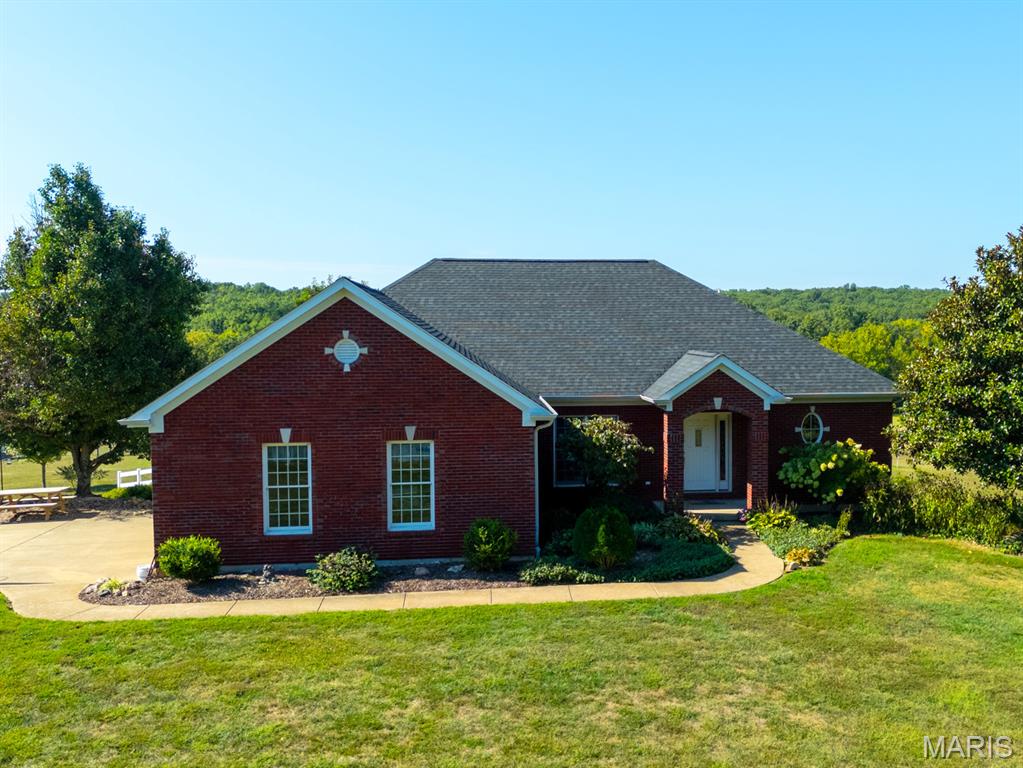 9445 Highway An Rosebud Missouri 3 bedroom 3 bathroom home for sale listed at $895,000
