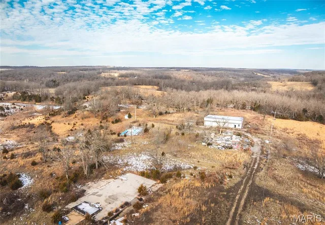 Front exterior — 0 Camping Paradise Macks Creek Missouri real estate