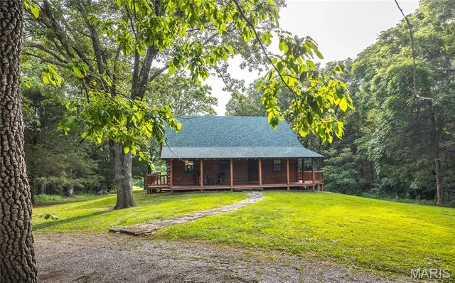 Front exterior — 6097 South Highway 63 Houston Missouri real estate