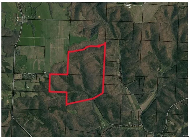Front exterior — 0 +/-278 AC State Rd D/CR 4053 Portland Missouri real estate