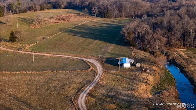 Front exterior — 0 Highway N Angus Lane 1 Patterson Missouri real estate