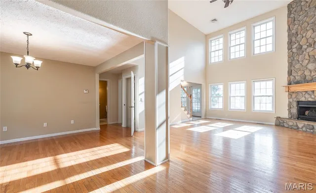Primary bedroom — 10625 Pine Needle Circle Rolla Missouri real estate