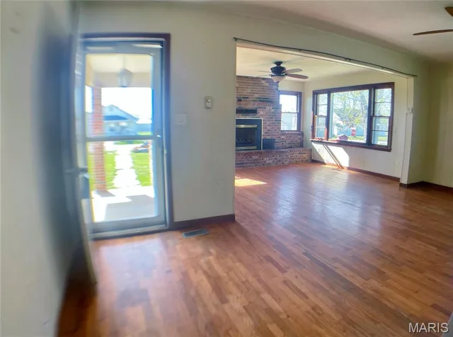 Kitchen — 708 Locust Street Edgar Springs Missouri real estate