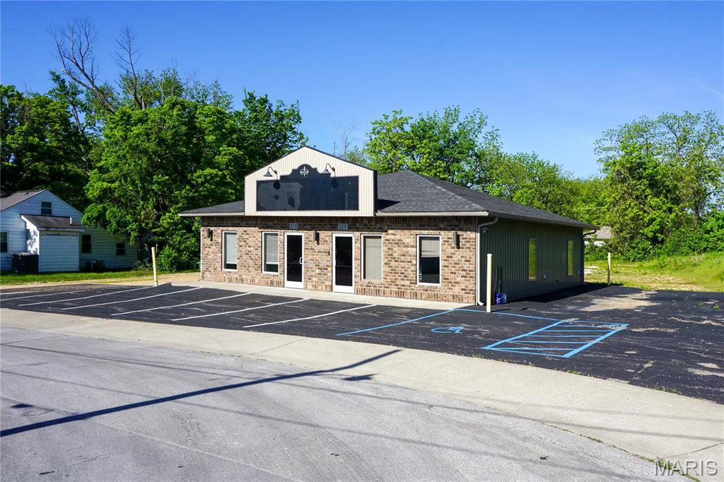 112 N Spilman Avenue Rolla Missouri home for sale listed at $525,000